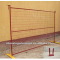 Canada Portable Construction Fencing Factory